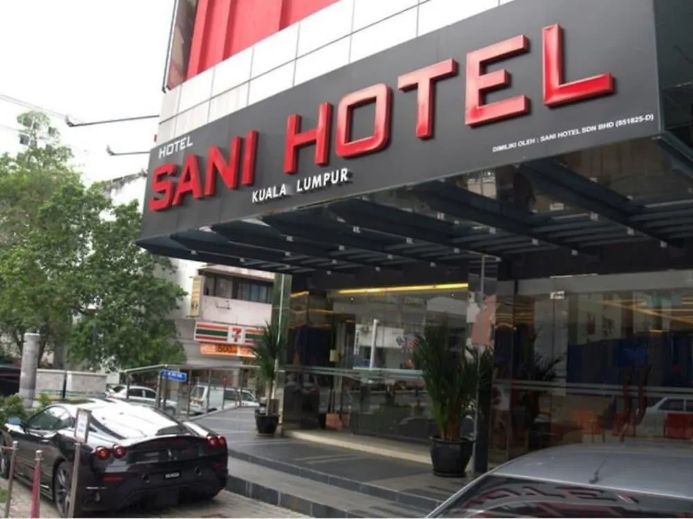 酒店 珊尼酒店 吉隆坡