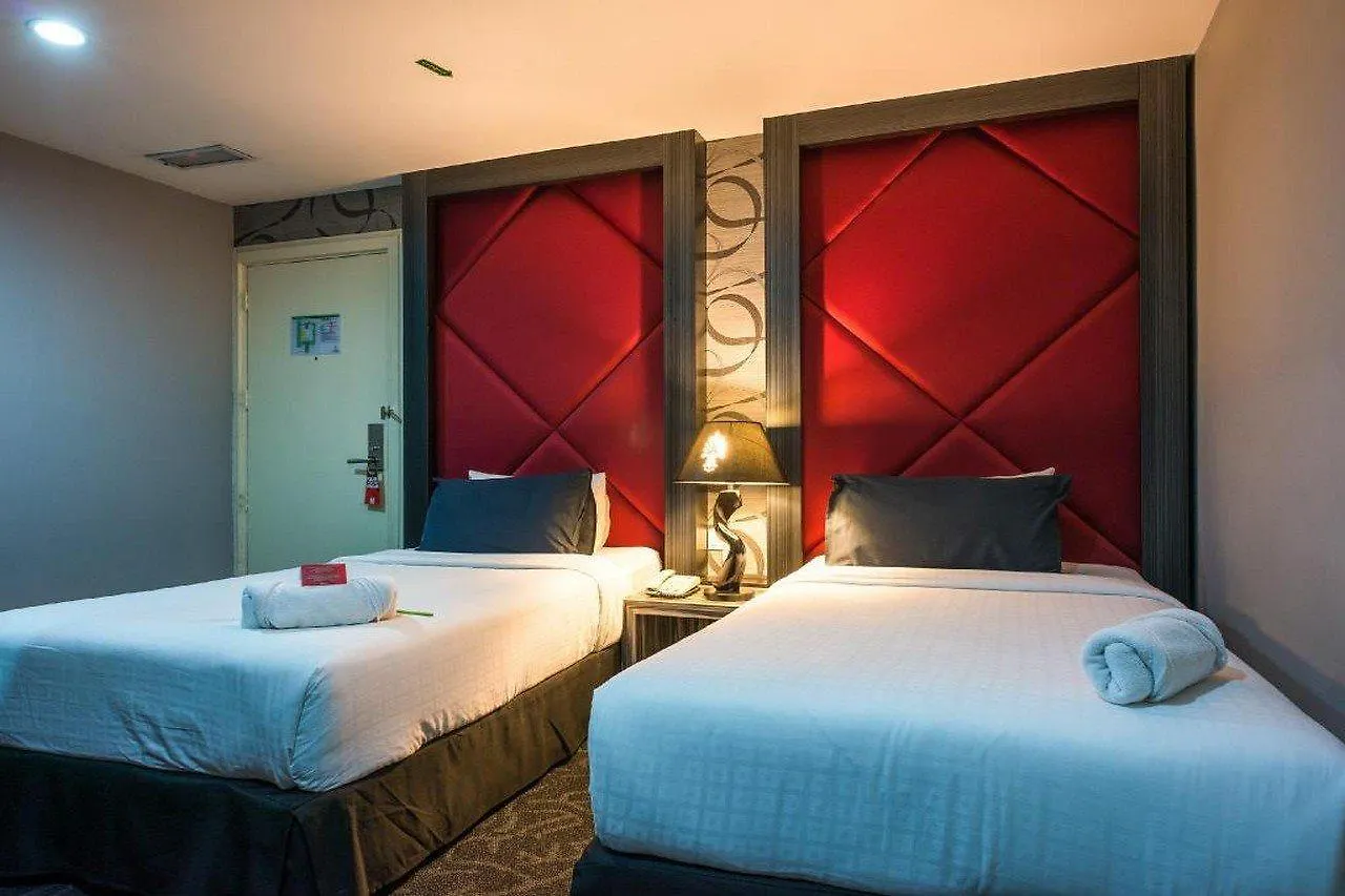 Hotel Grand Central Kuala Lumpur