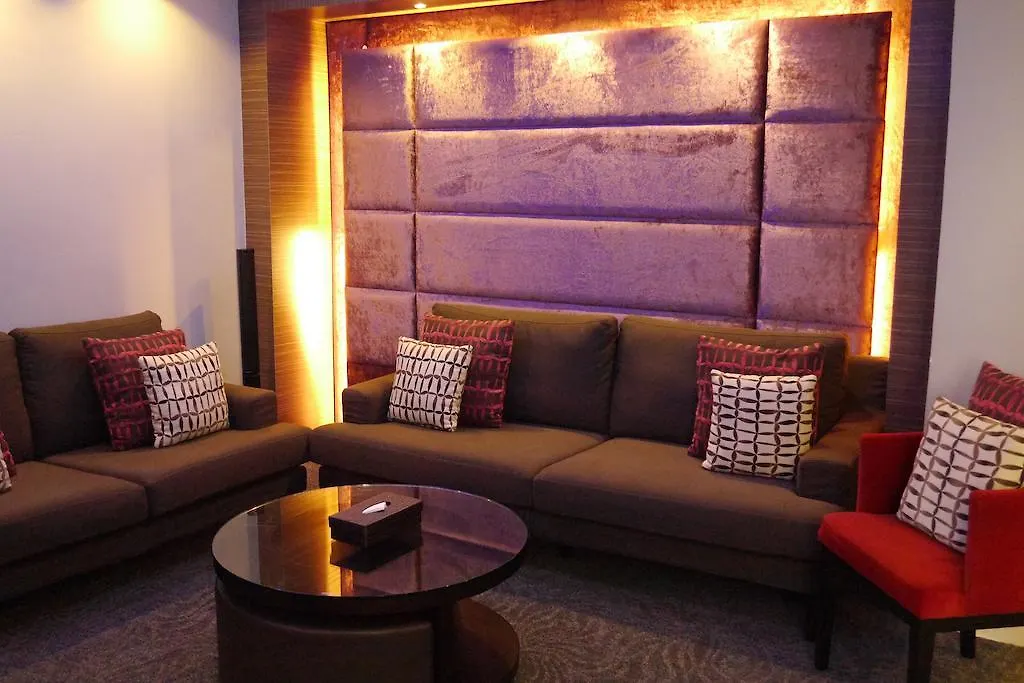 ***  Hotel Grand Central Kuala Lumpur Maleisië