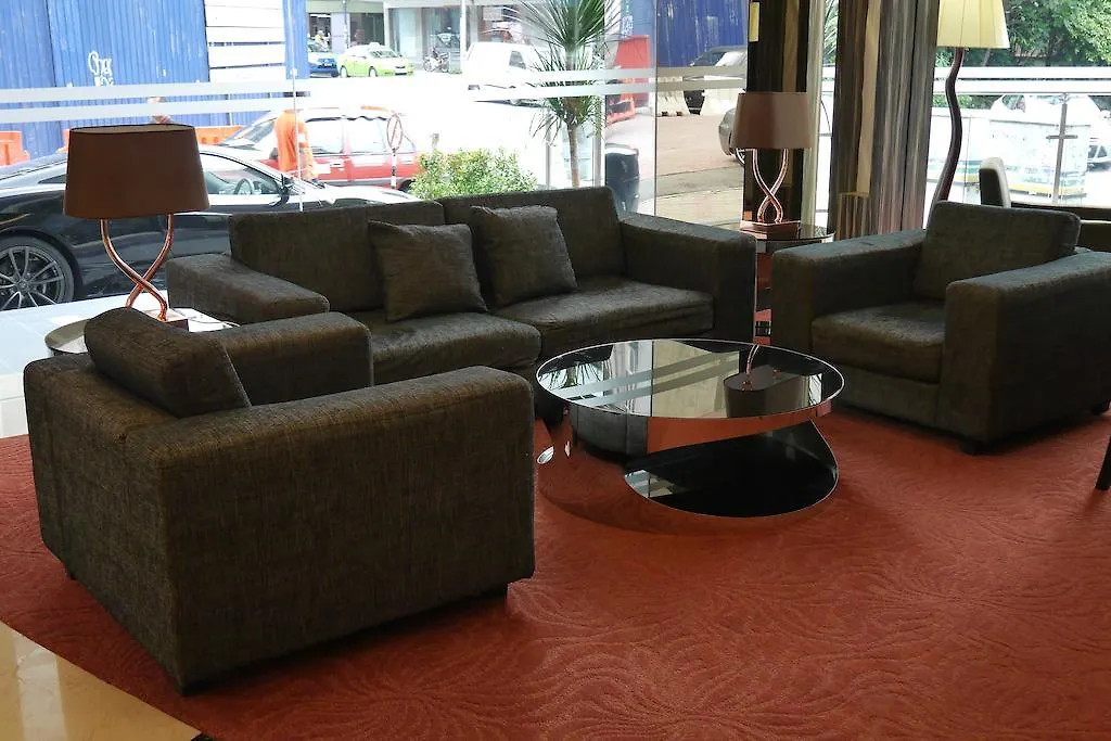 Hotel Grand Central Kuala Lumpur