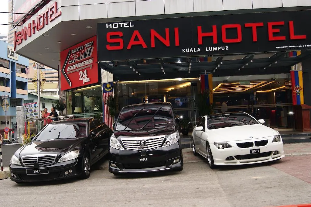 Hotel Grand Central Kuala Lumpur