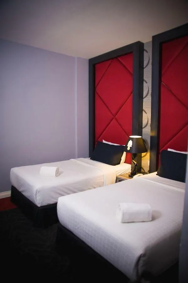 Hotel Grand Central Kuala Lumpur 3*,